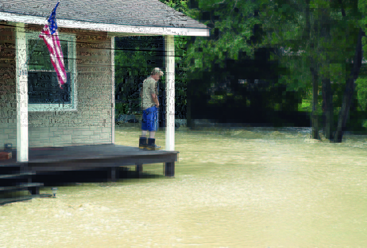 Mudslide, flooding hit Coalport News, Sports, Jobs Altoona Mirror